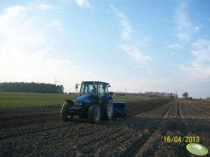 New Holland TL 100