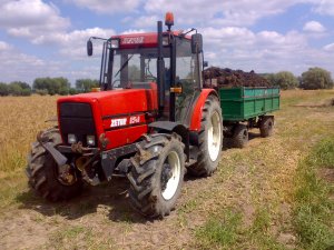 Zetor 8540