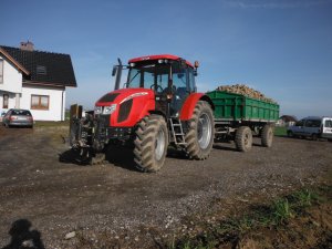 Zetor Forterra 125