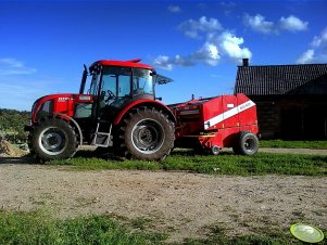 Zetor Proxima 7441