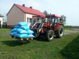 Zetor 10145 i metal -fach