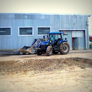 New Holland TD 5030