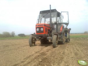 Zetor 5211 + Hassia