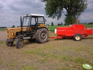 Ursus C-360-3P i Sipma 