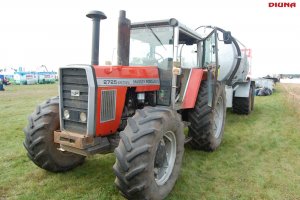 Massey Ferguson 2725 electronic