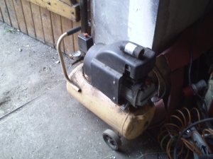 Kompresor sprężarka