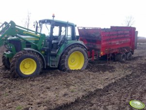 John Deere 6230 i Tytan