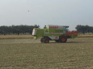 Claas dominator 98sl Maxi