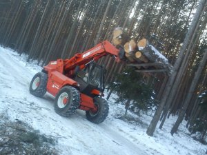 Manitou MLT 526