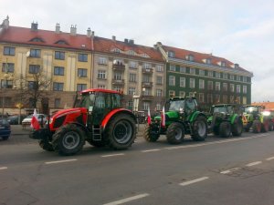 Zetor & Deutz-Fahr & Claas