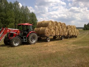 Zetor Proxima i platformy