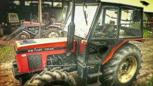 Zetor 7245
