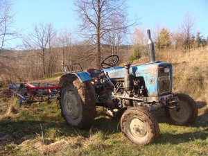 Ursus C-330 & brony 3