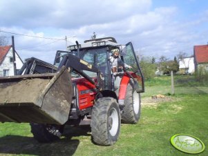 Massey Ferguson 6140