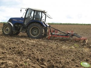 Farmtrac 80 4WD + agregat 3.6m