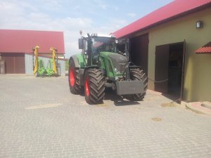 Fendt 828 vario