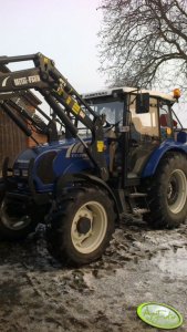 Farmtrac 80 4WD