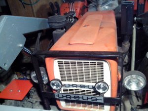 Dodatkowe oświetlenie