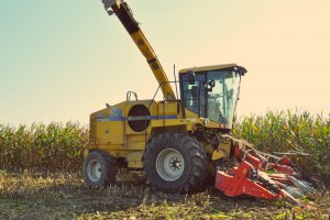 New Holland FX 40