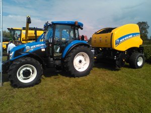 New Holland