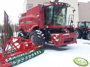 Case 5130 Axial Flow 