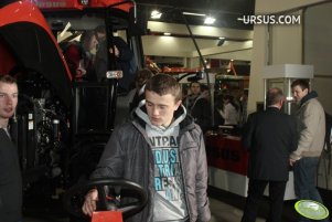 Ursus Agrotech 2013