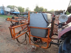 Agromehanika Kranj AGP 340/10