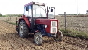 Ursus C-360 + konny siewnik