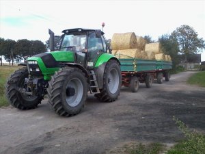 Deutz Fahr Agrotron M650