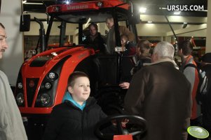 Ursus Agrotech 2013