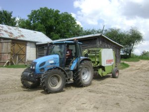 Landini Vision 105