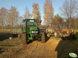 John Deere 5100R