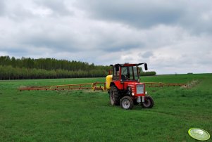 Wladimirec T-25A + Tad-Len TL 512