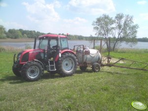 Zetor Proxima 100 Plus