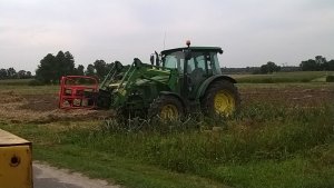 John Deere 5080R