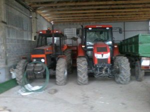 Zetor Forterra 135 16v i Ursus 1614