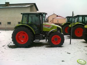 Claas Axos 330