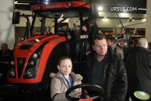 Ursus Agrotech 2013