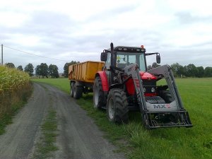 Massey Ferguson 5435