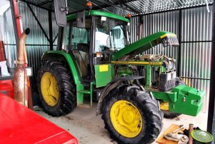 John Deere 6200