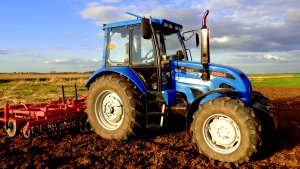 Pronar 1025A + Agregat Agro-factory 4,2