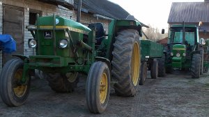 John Deere 2030 Ls i JD 1640