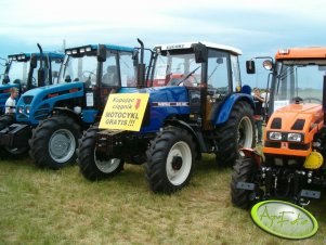 Farmtrac 80 4WD