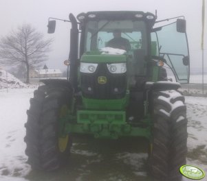 John Deere 6150R