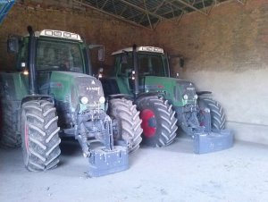 Fendt 415 & 718