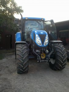 New Holland T7.185