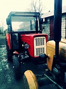 Ursus C-360