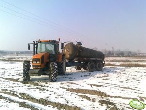 Renault Ares 630RZ & HTS