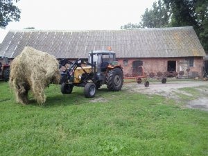 Ursus C-360 + tur 3b