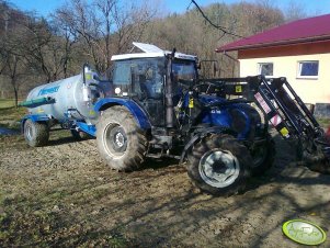 Farmtrac 80 4WD